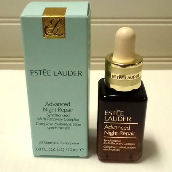 Estee Lauder Advanced Night Repair  .68 oz - Picture 2 of 8
